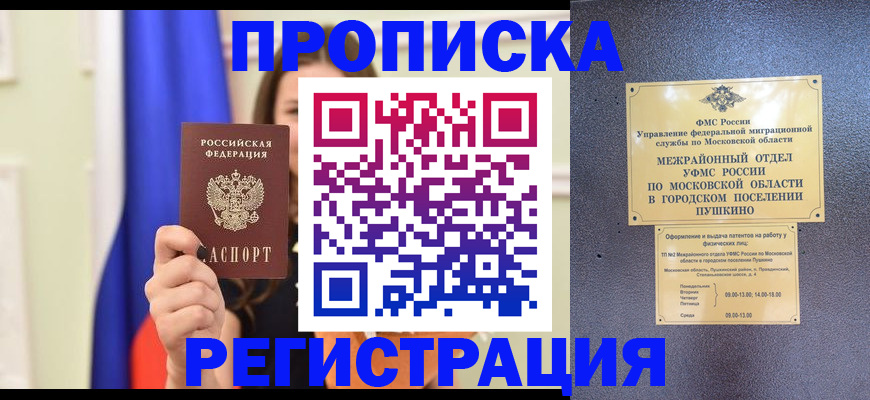 где прописаться в Пущино